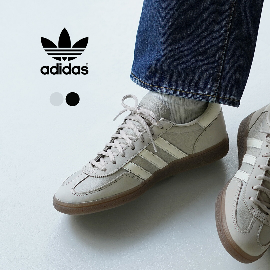 【トラベルフェア】ADIDAS ORIGINALS（アディダス オリジナルス） ハンドボール スペツィアル プレミアム スニーカー / メンズ 靴 HANDBALL SPEZIAL