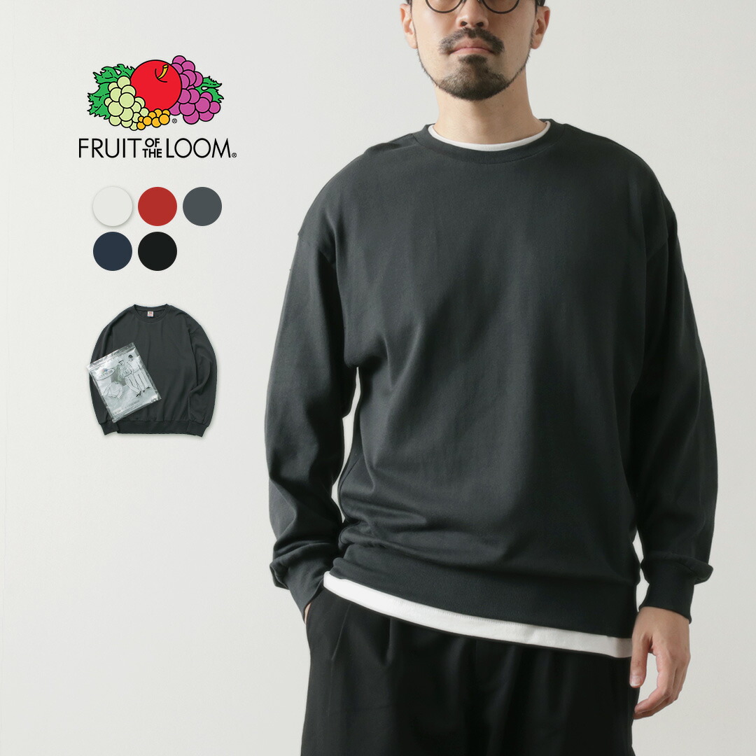 楽天市場】FRUIT OF THE LOOM（フルーツオブザルーム