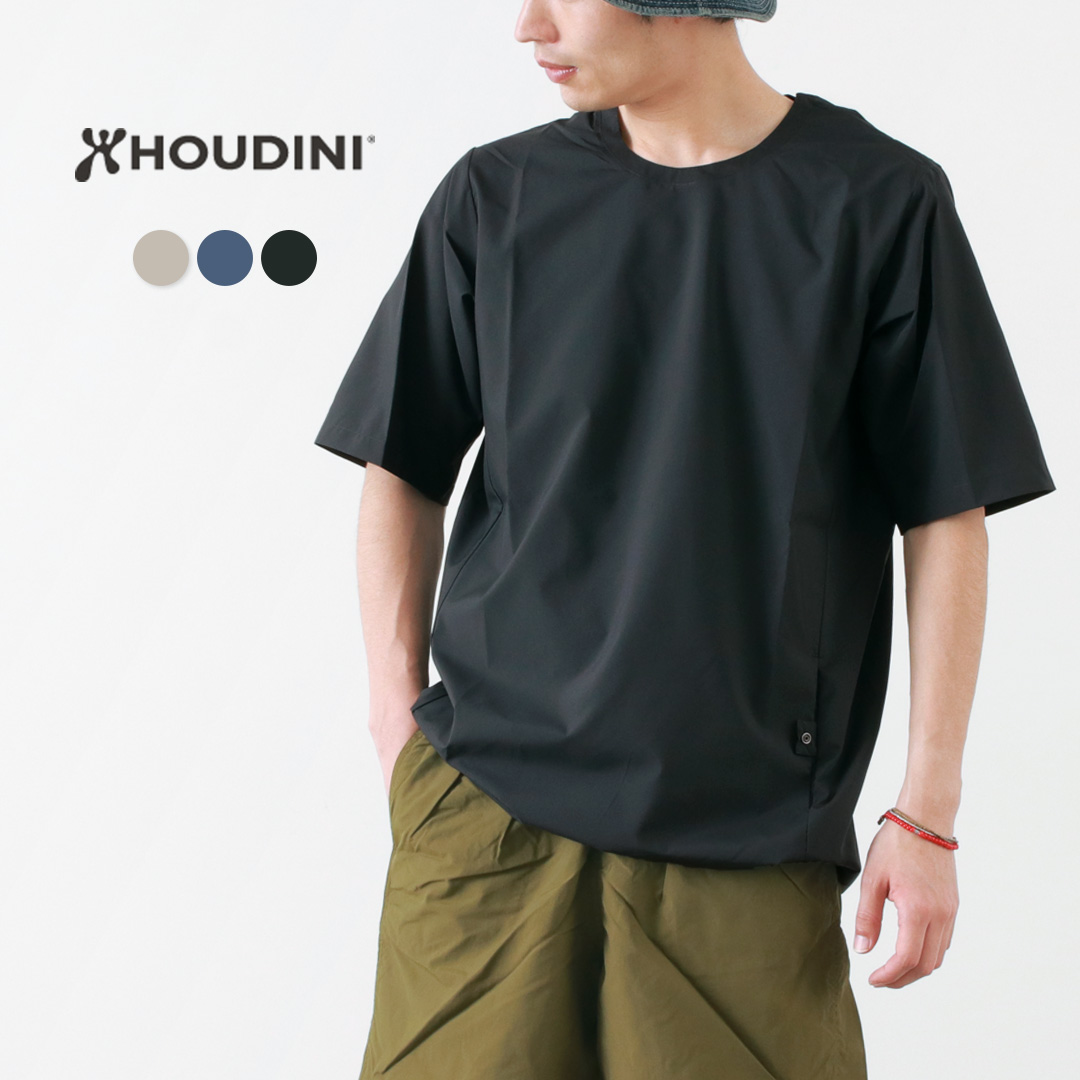 楽天市場】HOUDINI（フーディニ）MS カバー Tee / メンズ トップス T