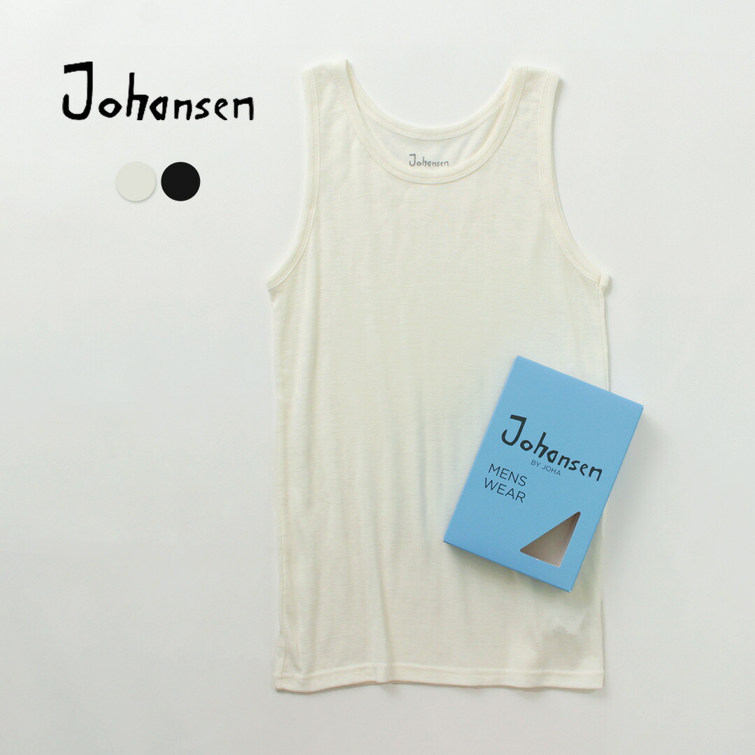 JOHA ヨハ　100%メリノウール ロングスリーブTシャツ / メンズS JOHA（ヨハ） 100%メリノウール ロングスリーブTシャツ / メンズ