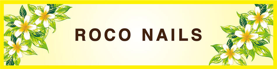 ROCO NAILS2000ǯƬήԤäROCONAILSY2K֡ȶ衪