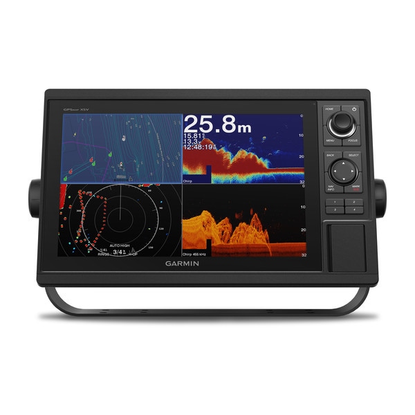 ガーミン GARMIN GPSMAP1222xsv #010-01741-02【買いもとめる前に店卸し資産突き止める能力のある】 魚群探知機-スポーツ・アウトドア