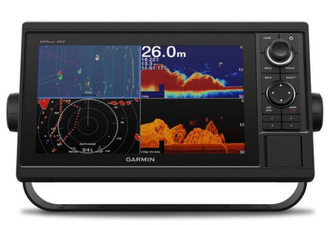 ガーミン GARMIN GPSMAP1022xsv #010-01740-02【買いもとめる前に店卸し資産突き止める能力のある】
