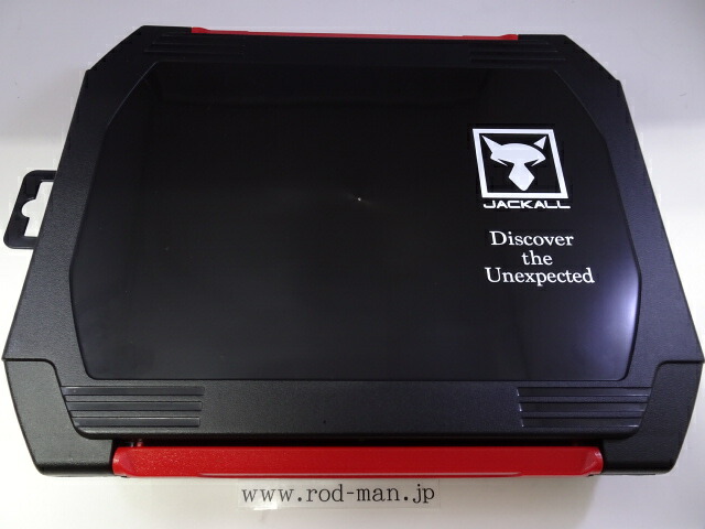 2300D WオープンタックルBOX M main image 0