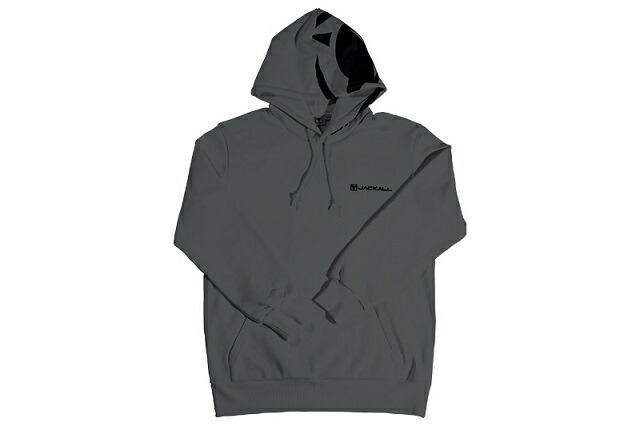 JACKALL ストレッチスウェットフーディー Mサイズ ジャッカル ストレッチスウェットフーディー JACKALL STRETCH SWEAT