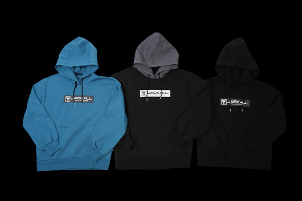 楽天市場】ジャッカル(JACKALL) 防寒ウェア BIG LOGO HOODIE ビッグ