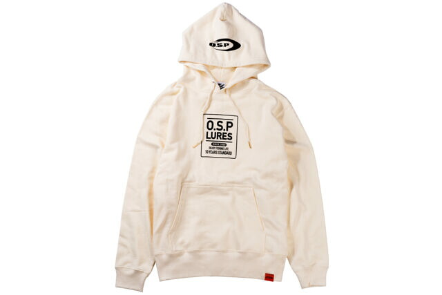 オーエスピー O.S.Pスタンダードフーディ #自然的 XXL大きさ