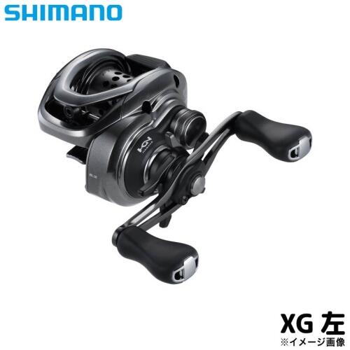 シマノ 25SLX BFS XG L 左手持ち部分 ベイトリール