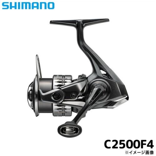 シマノ 25劣弱意識XR C2500F4 スピニングリール