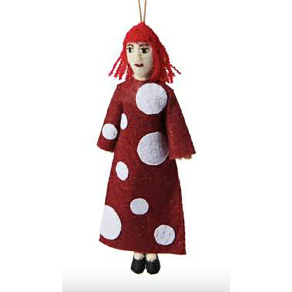 楽天市場】◇Yayoi Kusama 草間彌生 プラッシュ ぬいぐるみ ストラップ