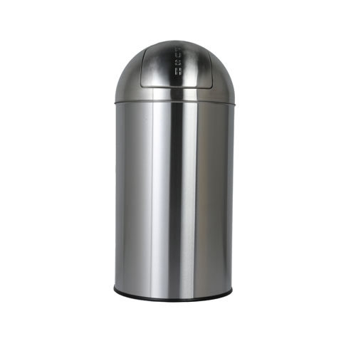 楽天市場】ダルトン DULTON DUST BIN ダスト ビン サテン フィニッシュ 