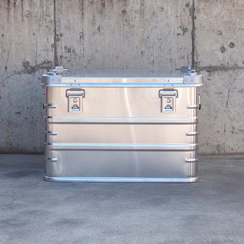 楽天市場】DELTA/MT コンテナ Extreme X 73 アルミコンテナ SB-E73