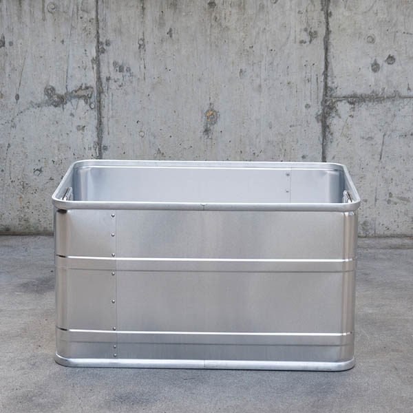 ダルトン　アルミコンテナ 楽天市場】DULTON ダルトン ALUMINUM CONTAINER ''CONVOY 2