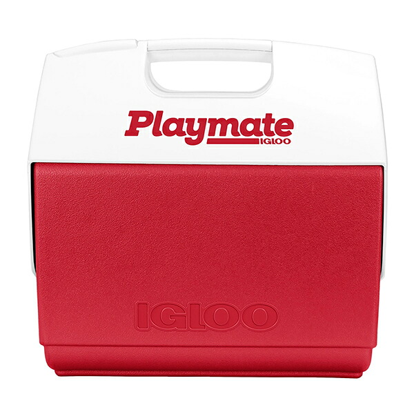 IGLOO(イグルー)  PLAYMATE ELITE プレイメイト(赤いこと) 43362