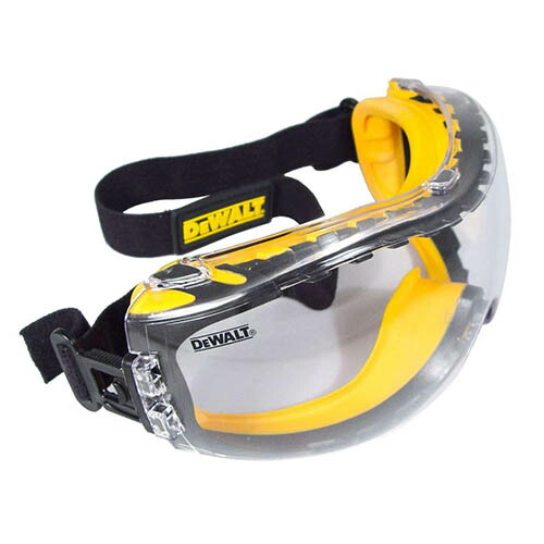 DeWALT セーフティーゴーグル（クリア）DPG82-11C