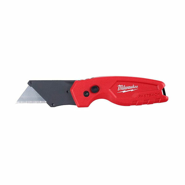 ミルウォーキー　Milwaukee　カッターナイフ　替刃　セット　新品 楽天市場】Milwaukee FASTBACK Folding Utility Knife
