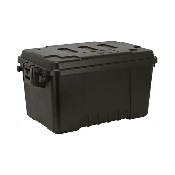 新品★プラノ★1919ラージスポーツマントランク（送料無料）ブラック×グリーン 楽天市場】☆PLANOプラノ☆1919ラージスポーツマンズトランク