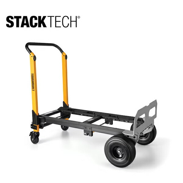 TOUGHBUILT STACK TECH コンバーチブルハンドトラック 肺結核-B1-T-20