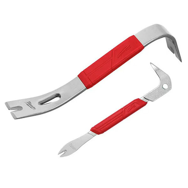 Milwaukee プライバー＆ネイルプラーセット(2-Pack)48-22-9034-9030