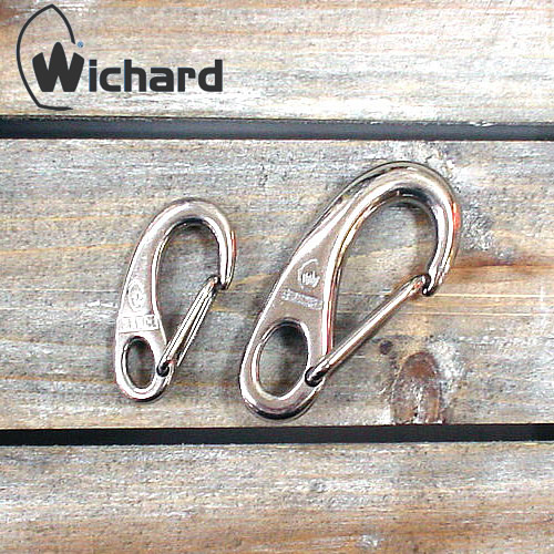 楽天市場】Wichard SAILOR CARABINER（セイラーカラビナ）Sサイズ 2480