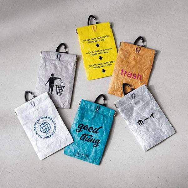 TREEMINGBIRD】送料関税込☆Utility Pocket Belt Bag☆ 2COLOR