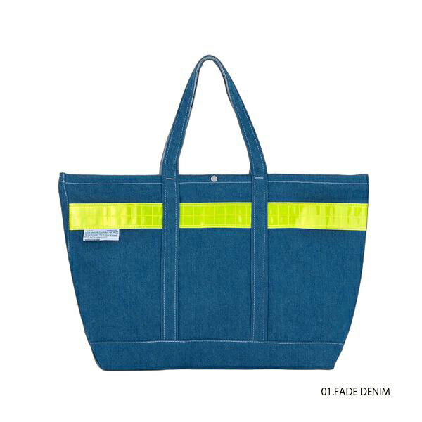楽天市場】ウエアハウス（WAREHOUSE）トートバッグ DENIM TOTEBAG 5212