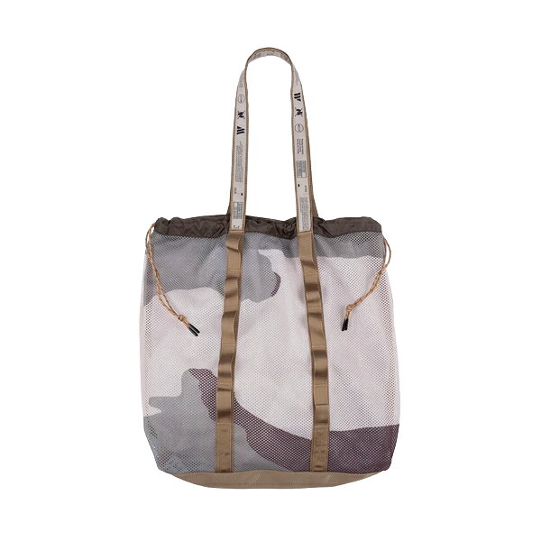 WEEKEND(ER) メッシュ トート WKD MESH TOTE 3COL 7919901