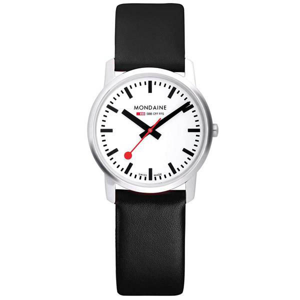 MONDAINE Simply Elegant 腕時計 A638.30350.11SBO クオーツ 40mm 18,722円