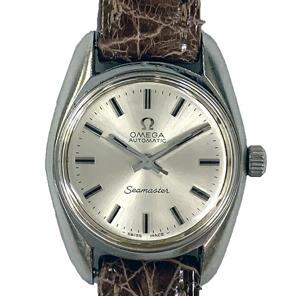 OMEGA シーマスター Seamaster 1960's 自動巻式 オリジナル文字盤 F016428｜インテリア雑貨rodcontrol