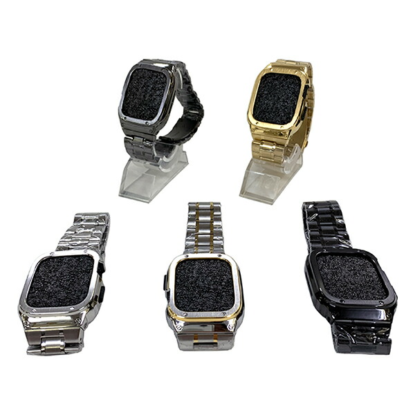 Apple - ペルシア 楽天市場】Apple Watch バンド ベルト ESP15036 CORDA Stylish