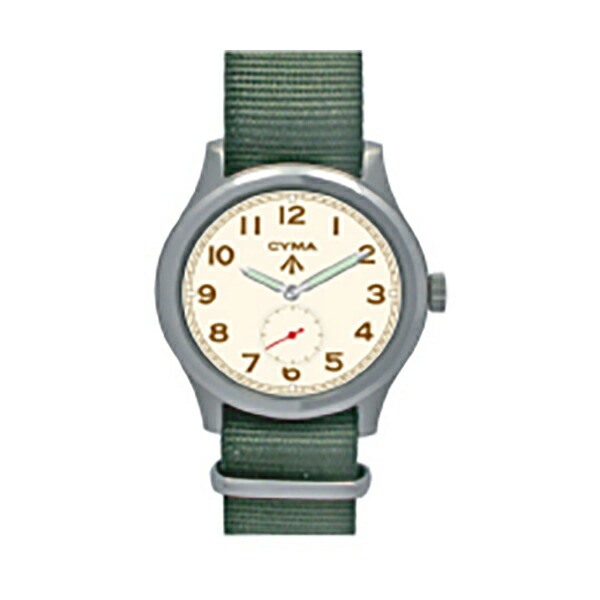 楽天市場】【腕時計 メンズ】CYMA シーマ ROYAL ARMY ロイヤル