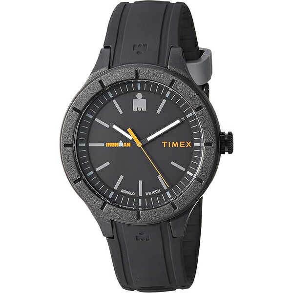 TIMEX クオーツ メンズ 腕時計 IRONMAN Essential 43mm TW5M16900【並行輸入品】 腕時計-メンズ腕時計