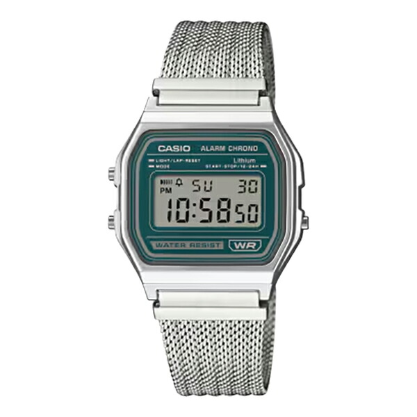 CASIO レディース デジタル腕時計 A158WEM-3D 海外モデル[並行輸入品]｜インテリア雑貨rodcontrol 9,856円