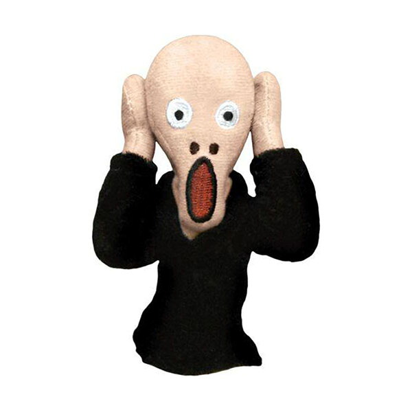 Rod Munch 【楽天市場】U.P.G. 指人形 叫び Finger Puppet Edvard Munch's The Scream 0646:インテリア ...