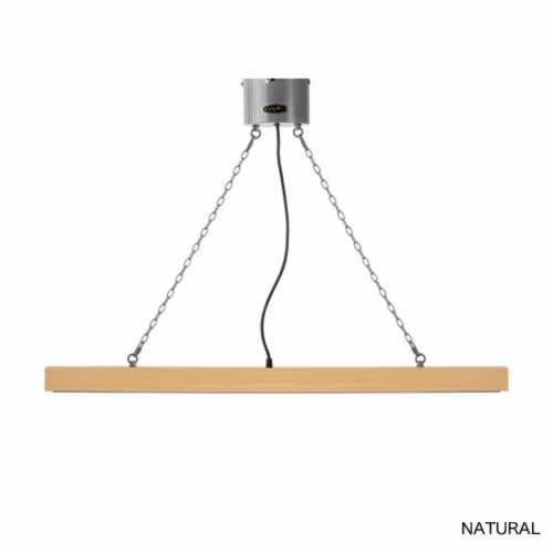 HERMOSA WOOD BLOCK RAIL ウッドブロックレール WR-002