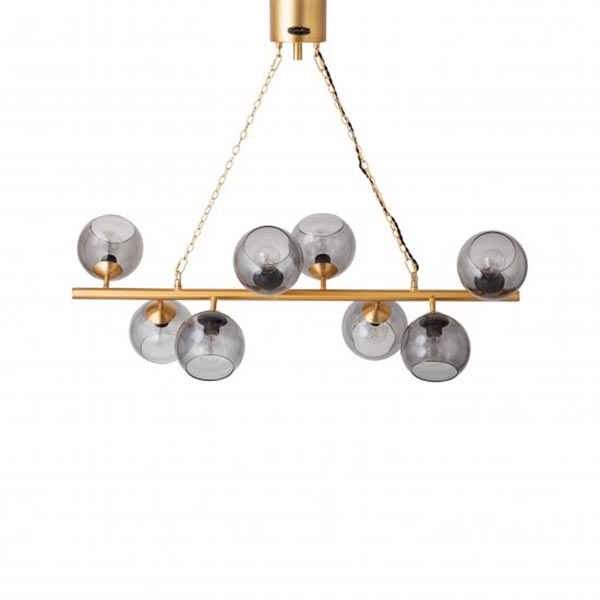 ハモサ HERMOSA GS-017 ビアリッツ 6 シーリングライト HERMOSA BIARRITZ 6(ビアリッツ) 6灯 天井照明 GS-017 デザイナーズ