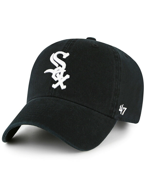 楽天市場】47 キャップ WHITE SOX ホワイトソックス '47 Brand