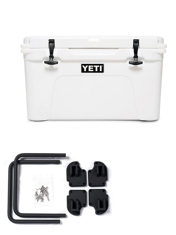 BALLISTICS バリスティックス COOLER TD クーラーレッグ YETI タンドラ 35 45 共用 カスタムパーツ H&O おしゃれ かっこいい 折り畳み可能 キャンプ アウトドア バーベキュー フェス BBQ DIY ブラック タン BSPC-HO05