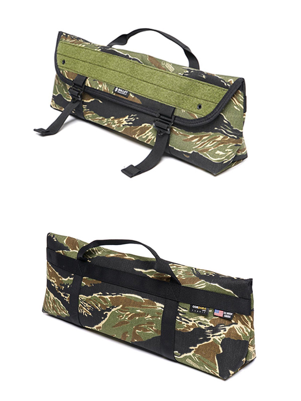 楽天市場】BALLISTICS バリスティックス LONG PEG&TOOL BAG ロングペグ