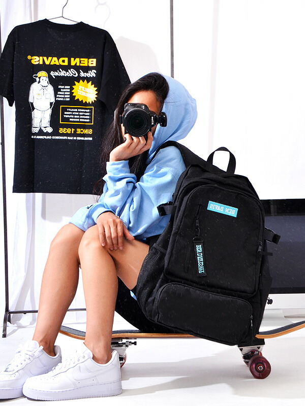 Ben Davis 高校生 おしゃれ 女子 メンズ リュックサック リュック ベンデイビス レディース ユニセックス 通学