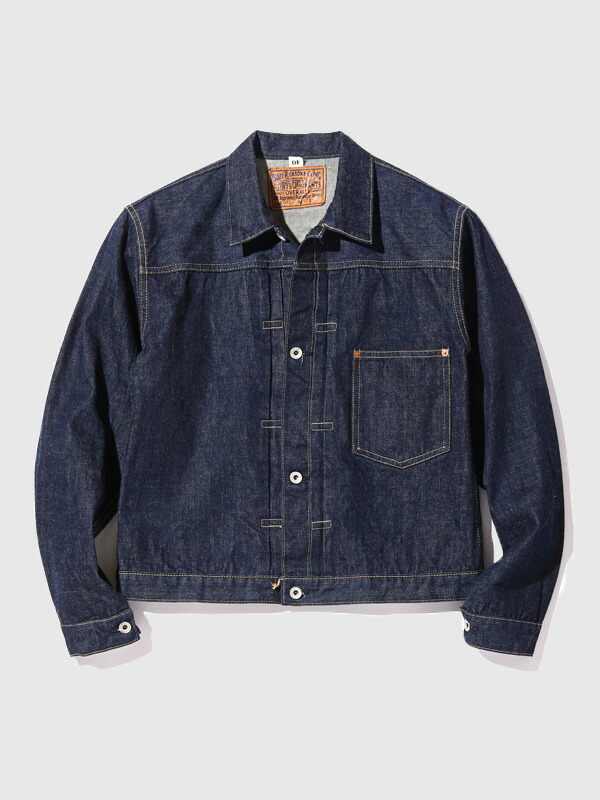 Levi's/Denim Boa Jacket（リーバイス デニムボアジャケット