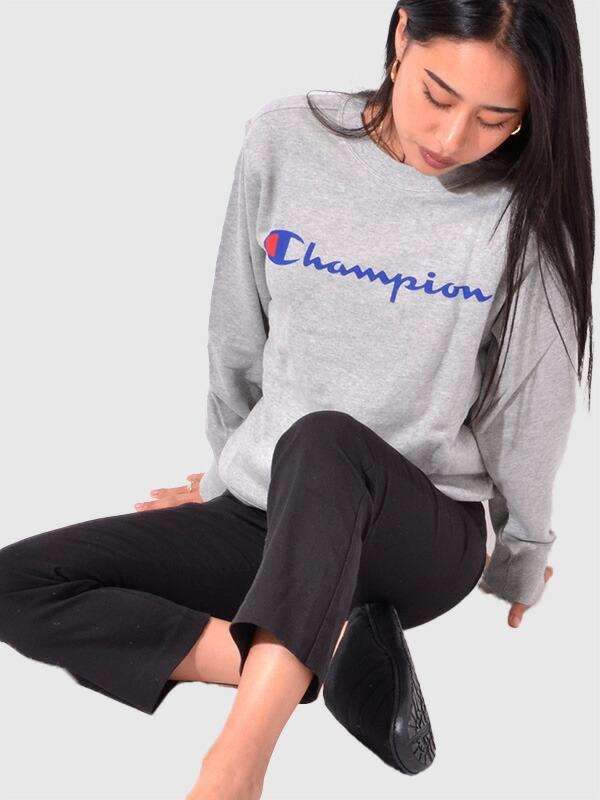 楽天市場 Champion チャンピオン トレーナー スウェット レディース メンズ ユニセックス おしゃれ かわいい カジュアル スポーツ トップス Cロゴ スウェットシャツ ベーシック ルームウェア 部屋着 ジム ダンス 日本規格 C3 Q002 Rodeo Bros 2nd ロデオブロス 楽天市場 Champion チャンピオン トレーナー スウェット レディース メンズ ユニセックス おしゃれ かわいい カジュアル スポーツ トップス Cロゴ スウェットシャツ ベーシック ルームウェア 部屋着 ジム ダンス 日本規格 C3 Q002 Rodeo Bros 2nd ロデオブロス
