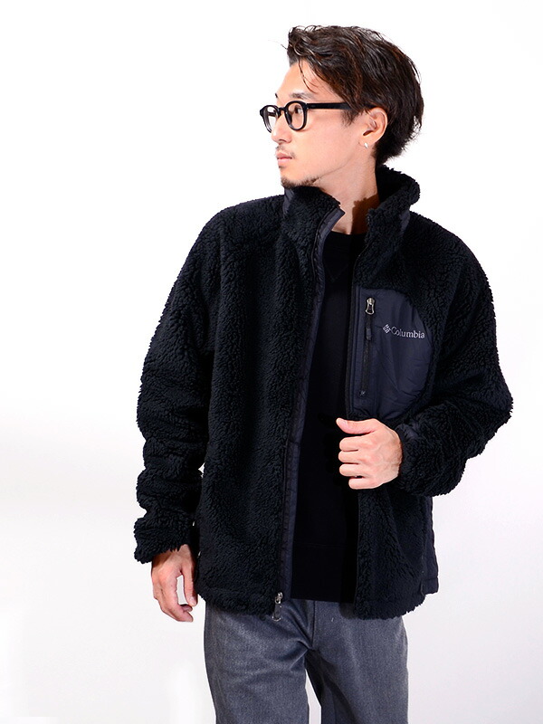 楽天市場 コロンビア ジャケット Columbia フリース メンズ レディース ユニセックス ボア ブルゾン モコモコ 大きいサイズ Archer Ridge Jacket アーチャーリッジジャケット アウター 防風 アウトドア キャンプ オムニウインドブロック Pm3743 Rodeo Bros 2nd
