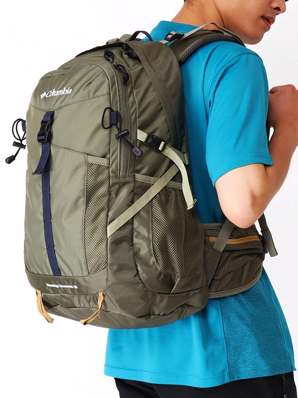 Columbia コロンビア リュック 30l 登山 レディース フェス メンズ ユニセックス 大容量 かわいい Backpack ブランド Blueridge Mountain 30l Backpack ブルーリッジ マウンテン バックパック トレッキングバッグ アウトドア キャンプ フェス 登山 Pu81 Rodeo Bros 2nd