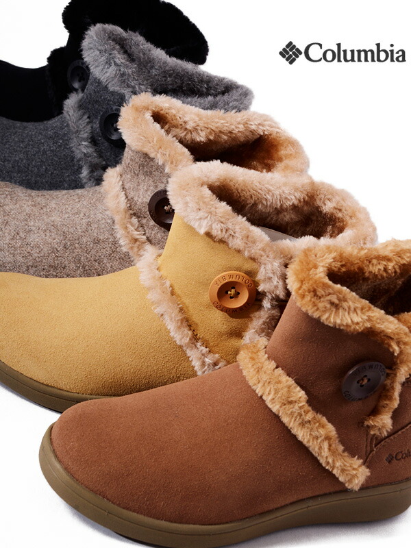 楽天市場 Columbia コロンビア 靴 スノーブーツ レディース ユニセックス ムートンブーツ Bearfootmountain Ii Waterproof ベアフットマウンテン 2 ウォータープルーフ 防水 防寒 登山 アウトドア フェス キャンプ アウトドアブランド Yl1017 Rodeo Bros 2nd