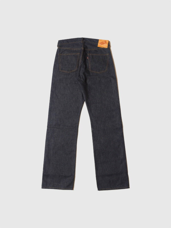 【極美品】ドゥニーム　ストレートデニム　w34 220xx-54-00.jpg