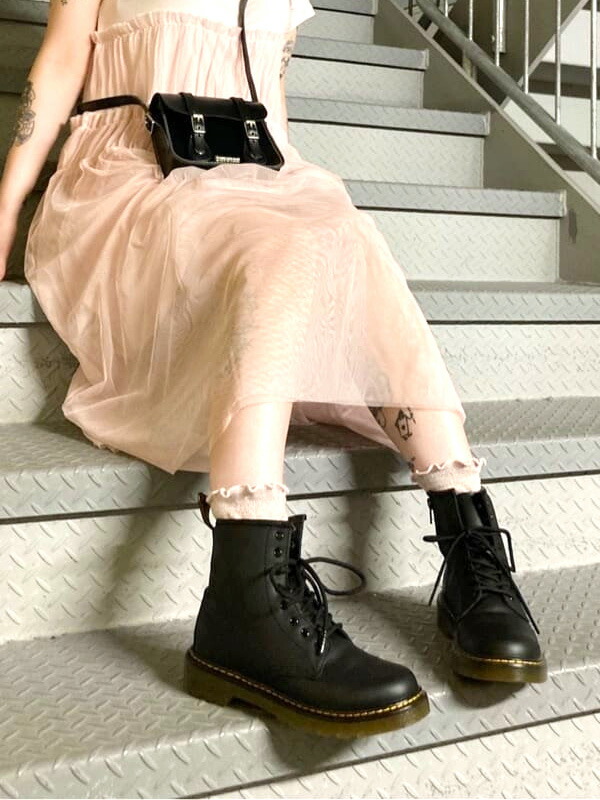 楽天市場】Dr.Martens ドクターマーチン キッズ ブーツ TODDLER
