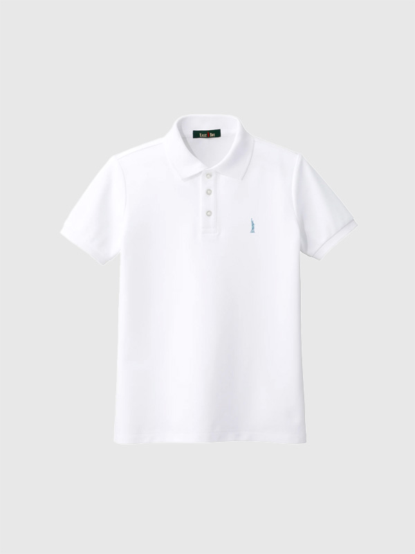 【新品】2枚　タグ付き EASTBOY 半袖ポロシャツCOOLMAX 綿生地 Amazon | [イーストボーイ] クラシック Men's 半袖ポロシャツ
