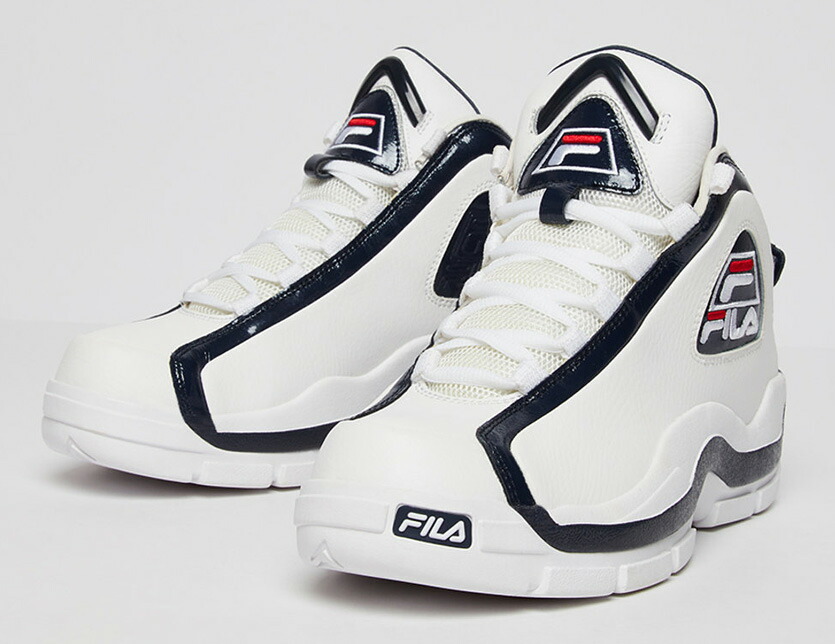 公式通販 フィラ Fila ハイカットスニーカー レディース グラントヒル 2 ホワイト F ネイビー F レッドd 白 おしゃれ かわいい F0313 0125 ホワイ 希少 大人気 Www Themarketleaders Co Il