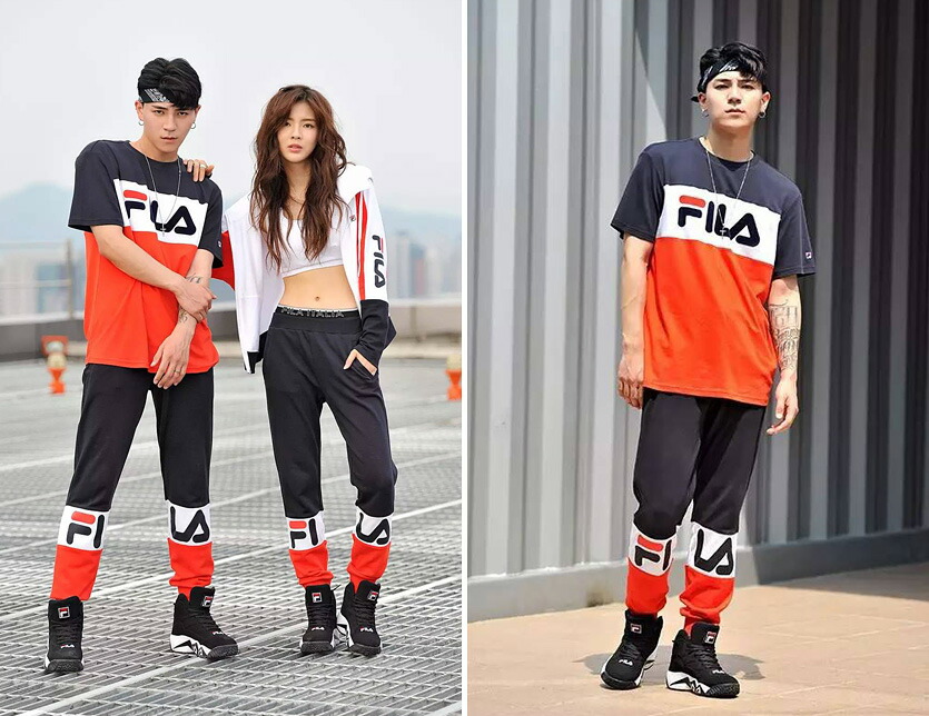 楽天市場 Fila フィラ スニーカー レディース メンズ ユニセックス 黒 ブラック おしゃれ ハイカット Mb 復刻 Jamal Mashburn ジャマール マッシュバーン バスケット シューズ バッシュ 靴 トライバル ダンス ストリート スポーツ Fhe102 001 Rodeo Bros 2nd